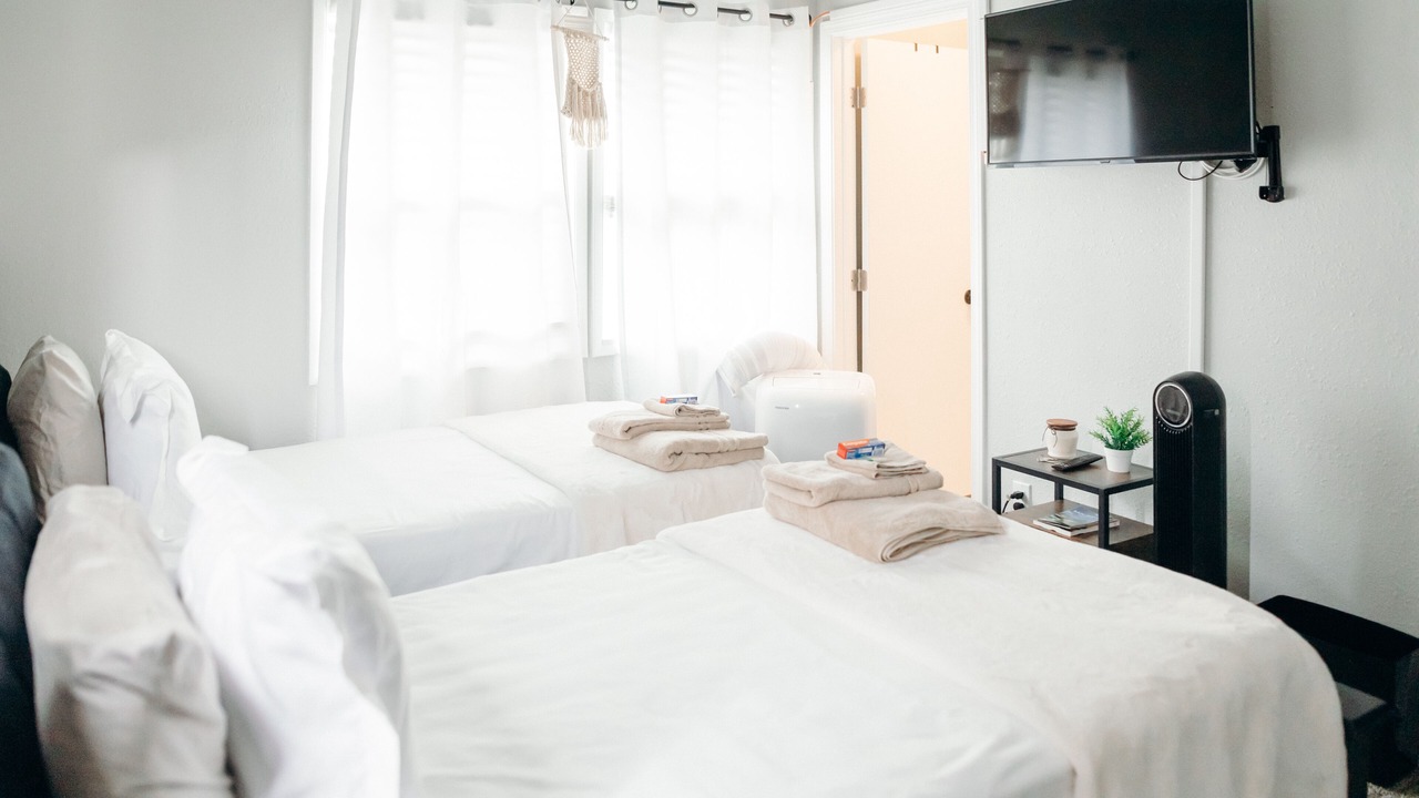 Photo of Bedroom in North Clairemont