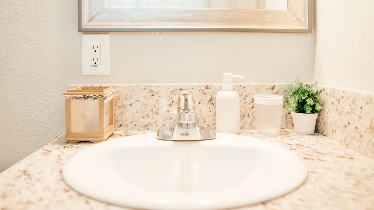 Photo of Bathroom in North Clairemont