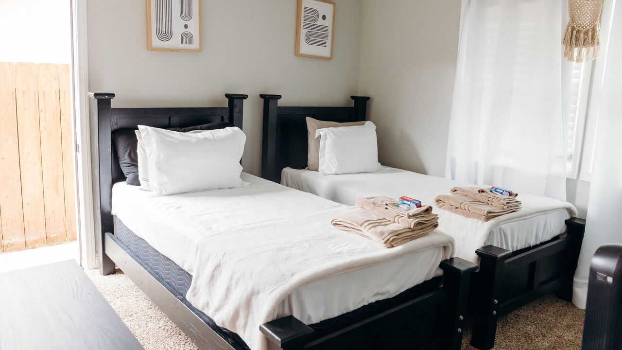 Photo of Bedroom in North Clairemont