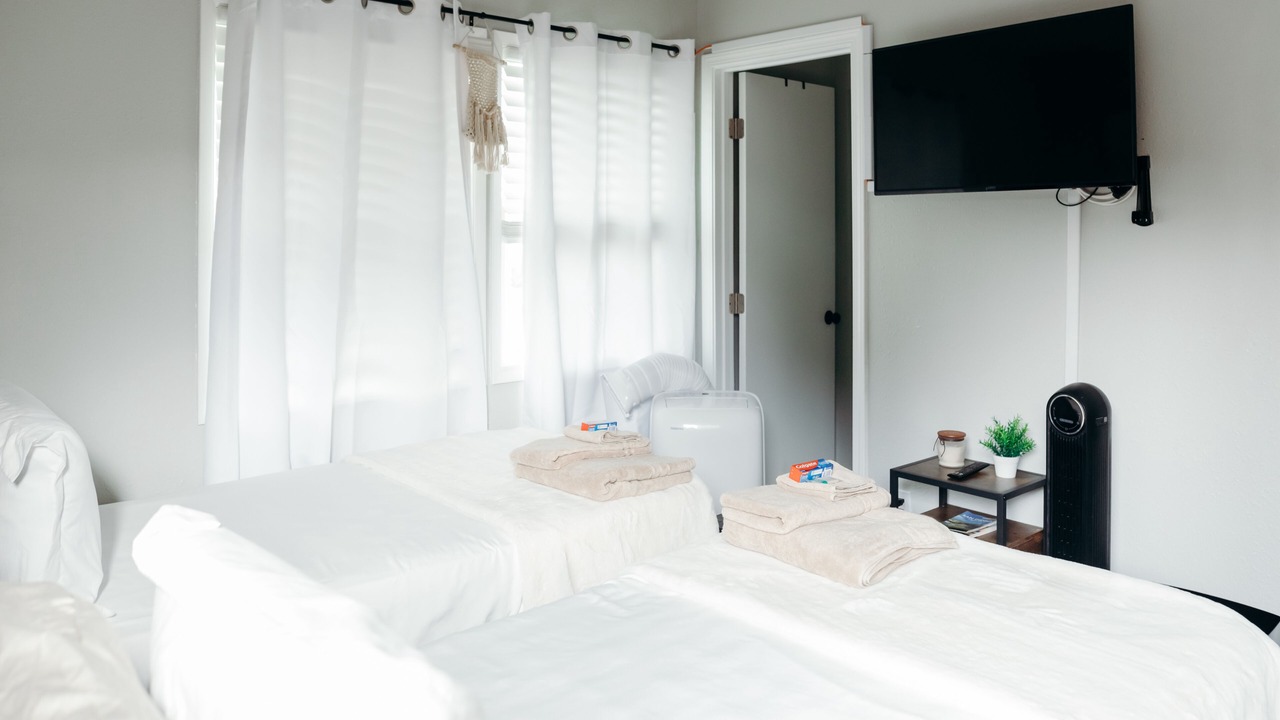 Photo of Bedroom in North Clairemont