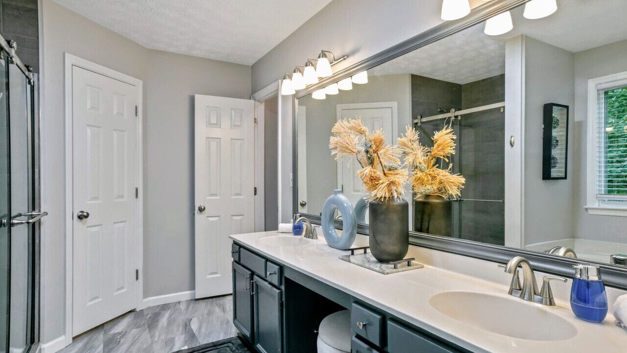 Photo of Bathroom in Johns Creek