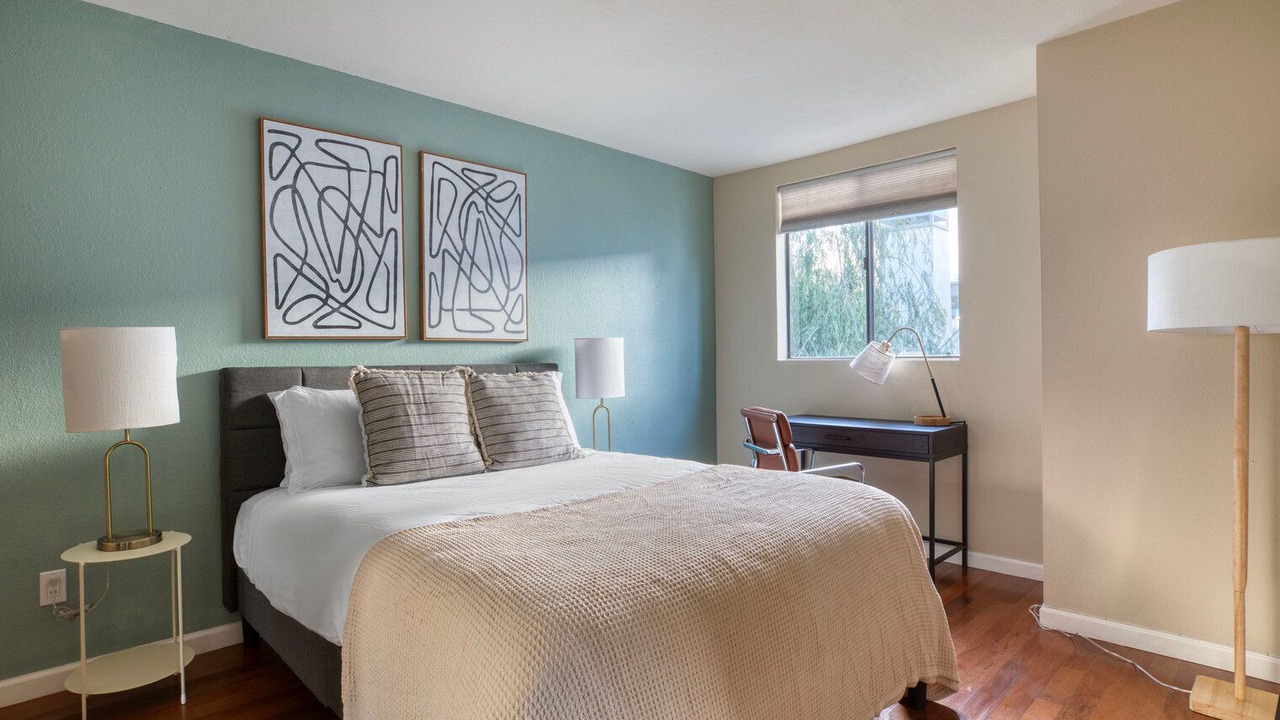 Photo of Bedroom in Mission Valley East