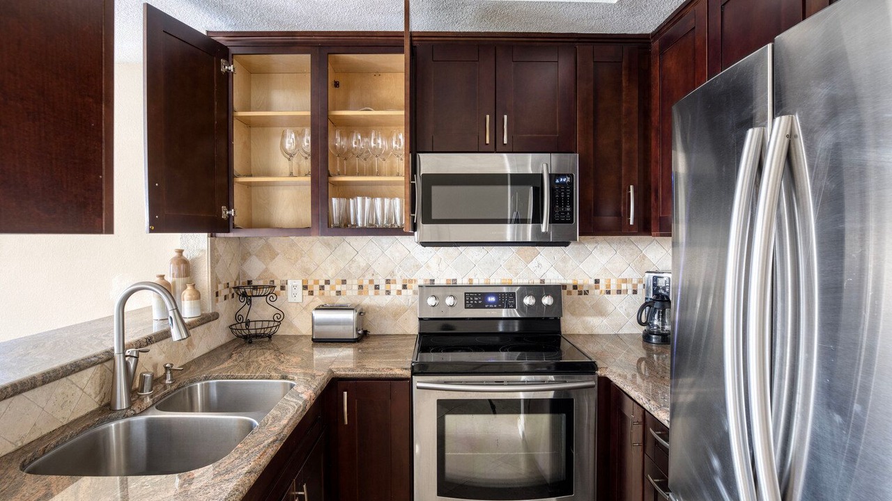 Photo of Kitchen in Mission Valley East
