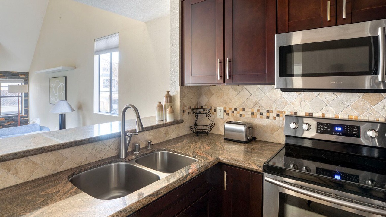 Photo of Kitchen in Mission Valley East