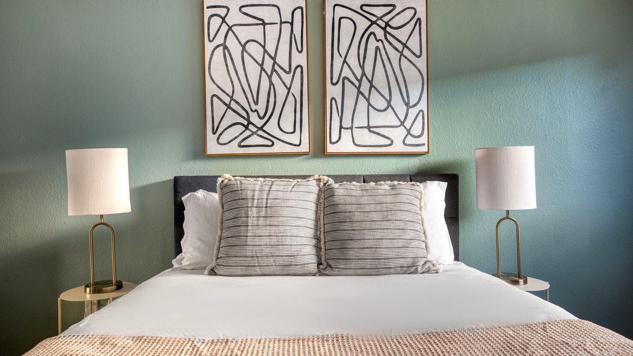 Photo of Bedroom in Mission Valley East