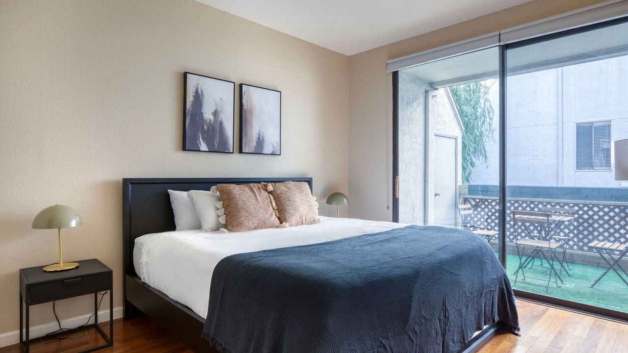Photo of Bedroom in Mission Valley East