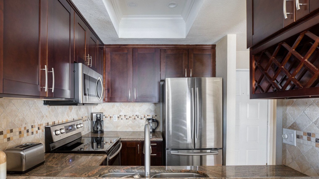 Photo of Kitchen in Mission Valley East