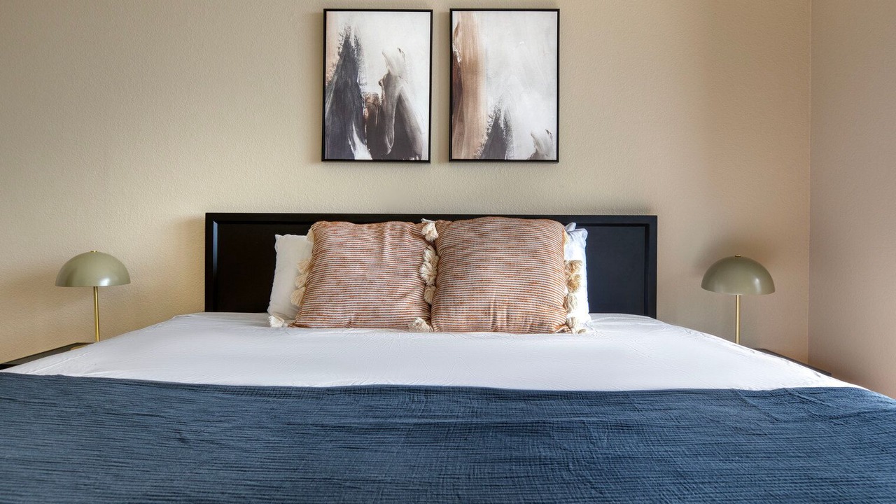 Photo of Bedroom in Mission Valley East
