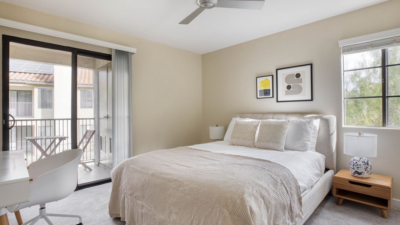 Photo of Bedroom in University City