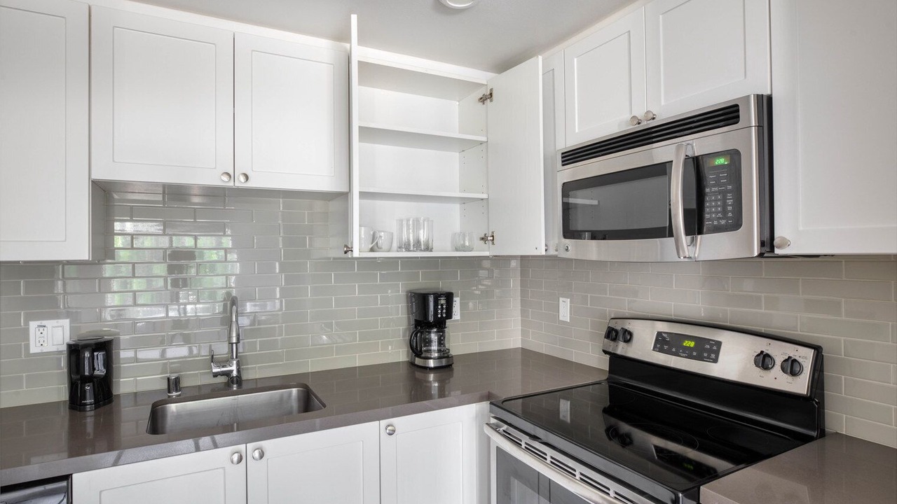 Photo of Kitchen in University City