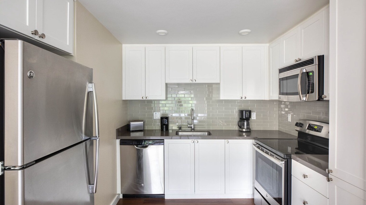 Photo of Kitchen in University City