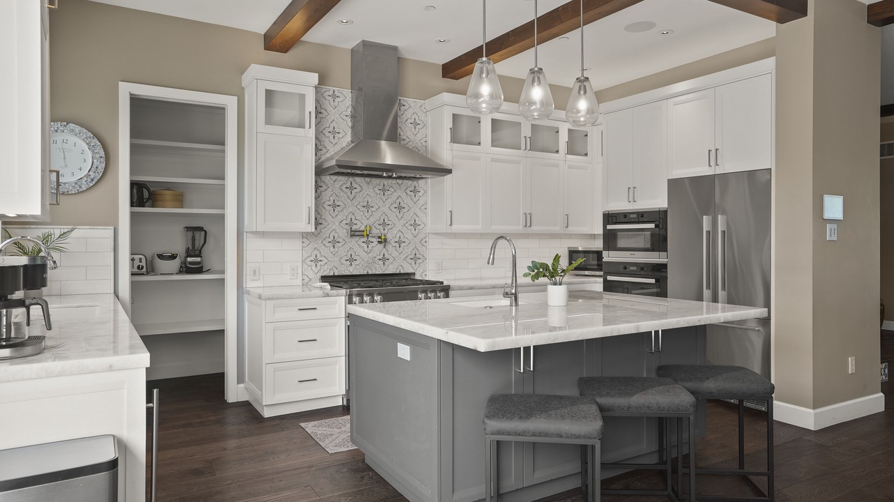 Photo of Kitchen in Upper Hermosa