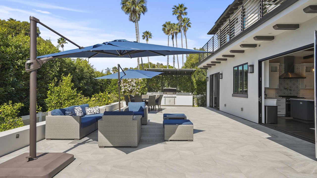 Photo of Patio Balcony in Upper Hermosa