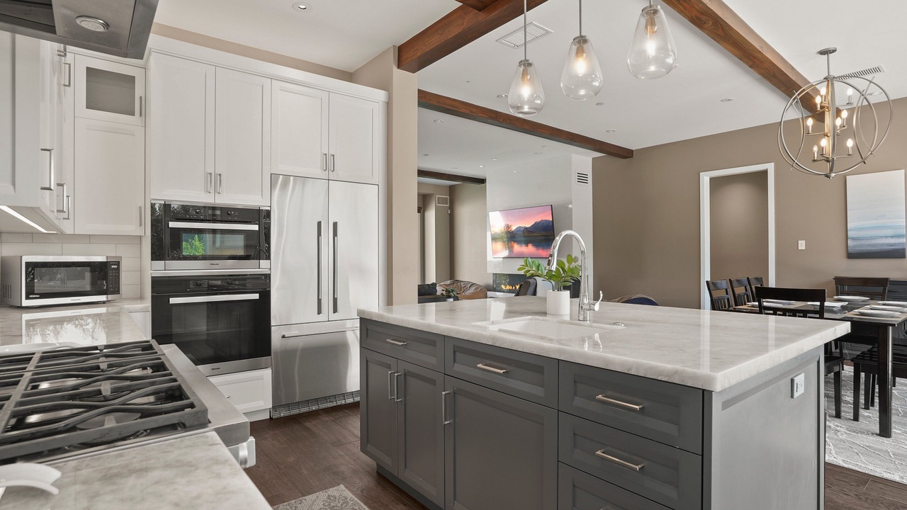 Photo of Kitchen in Upper Hermosa