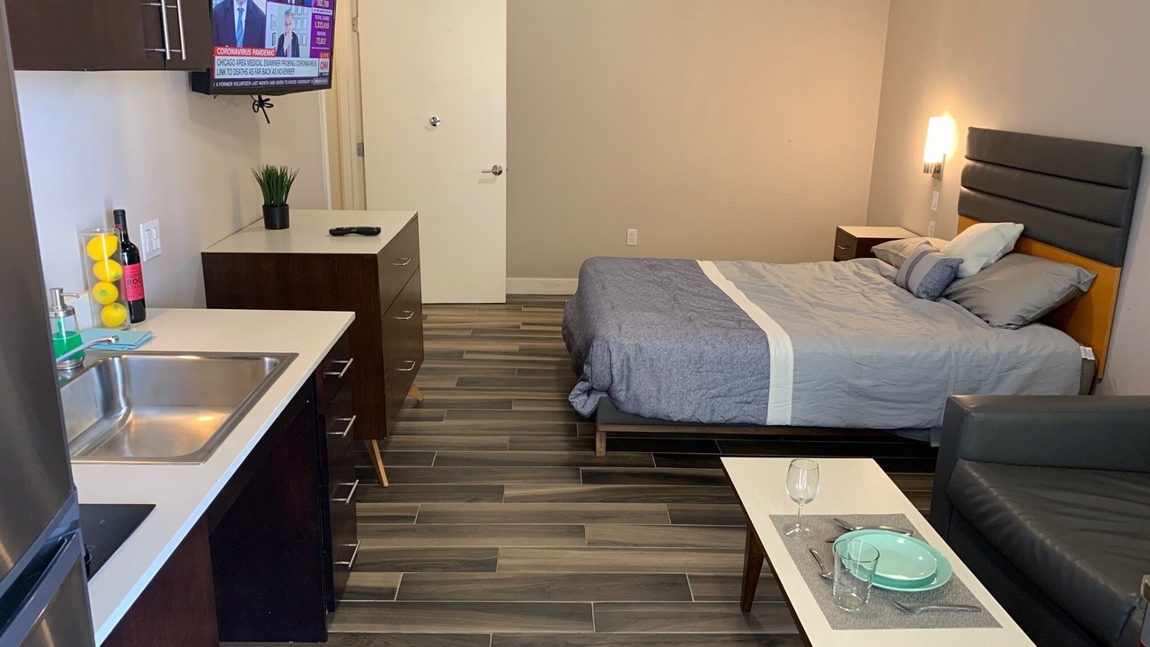Photo of Bedroom in Mission Hills
