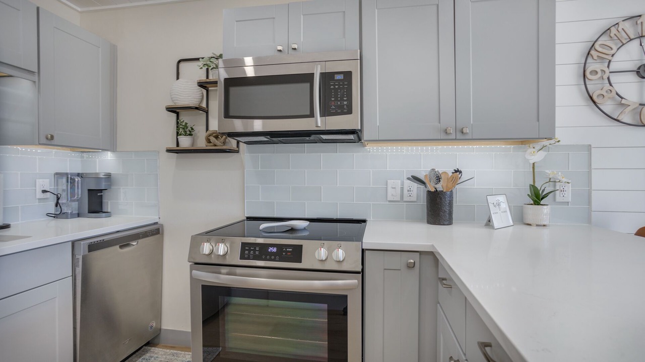 Photo of Kitchen in North Forest Beach