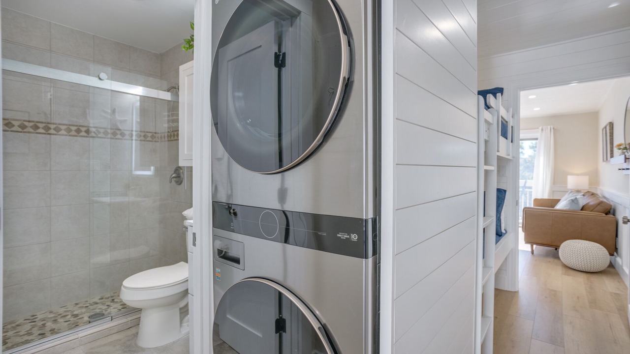 Photo of Bathroom in North Forest Beach