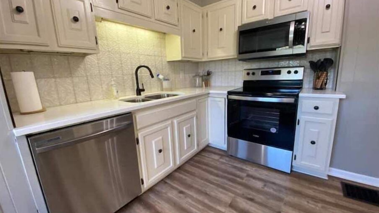 Photo of Kitchen in Lewisburg