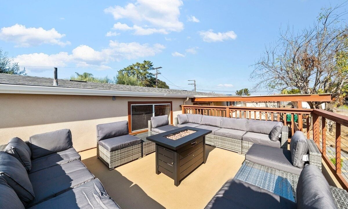 Photo of Patio Balcony in Linda Vista