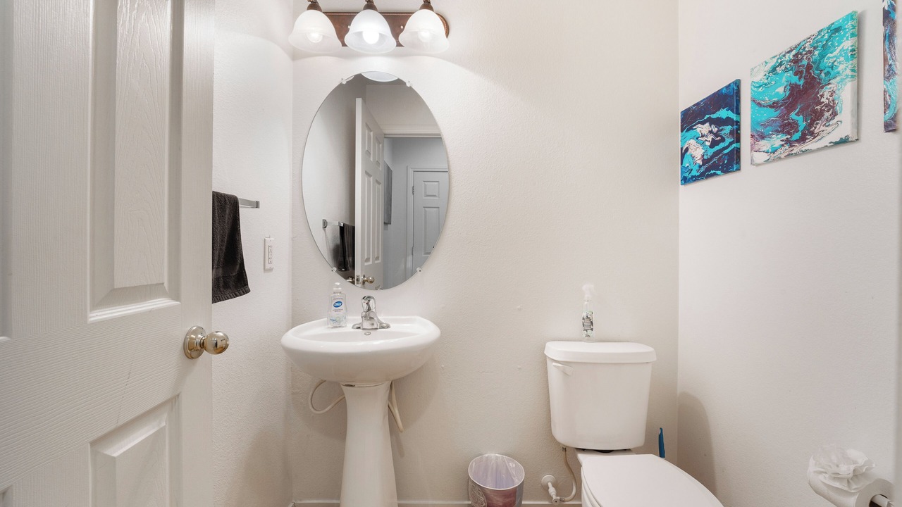 Photo of Bathroom in Rhodes Ranch