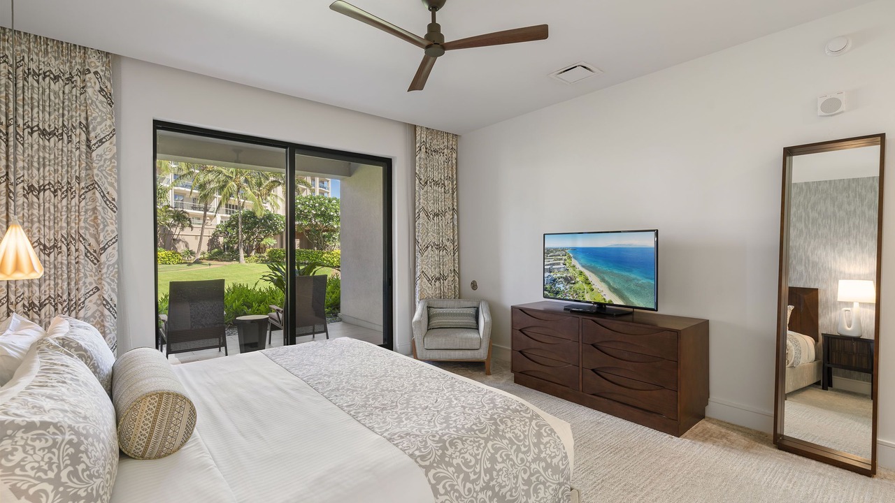 Photo of Bedroom in Honokowai