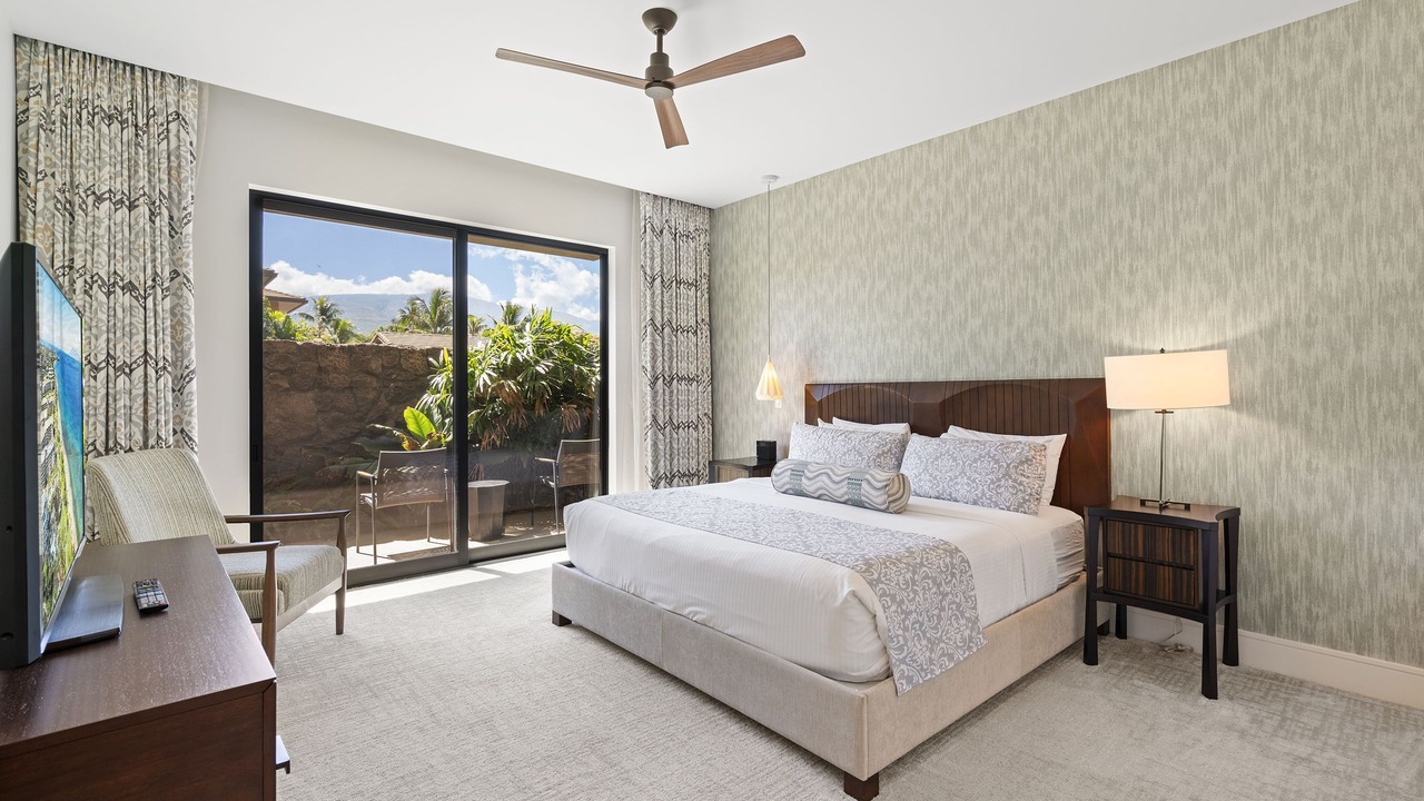 Photo of Bedroom in Honokowai