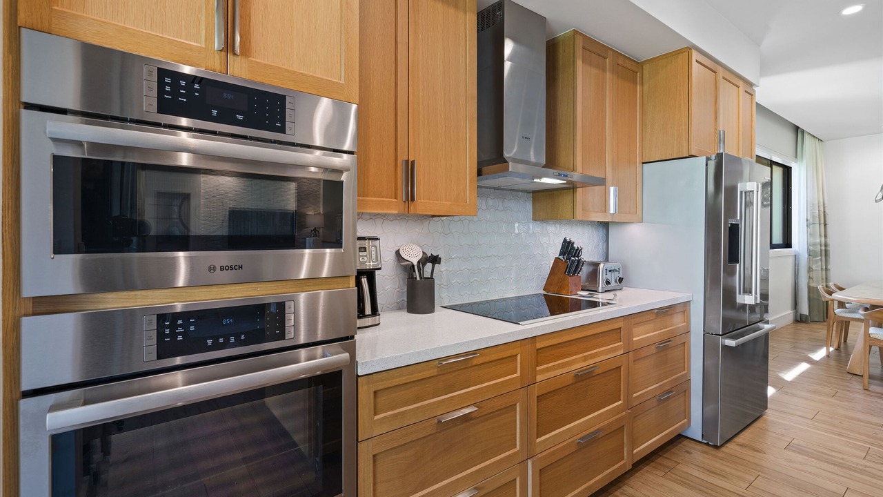 Photo of Kitchen in Honokowai