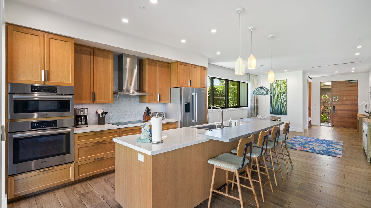 Photo of Kitchen in Honokowai