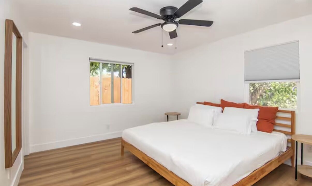 Photo of Bedroom in Mid-City