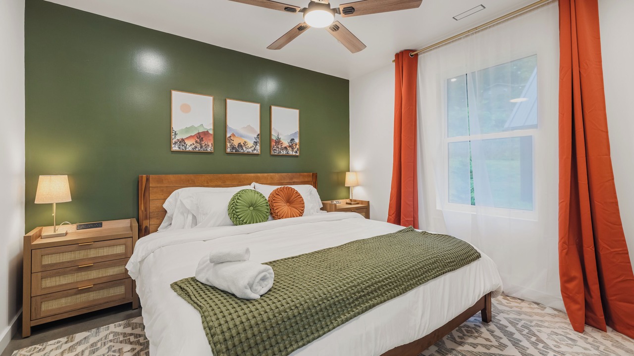 Photo of Bedroom in Waynesville