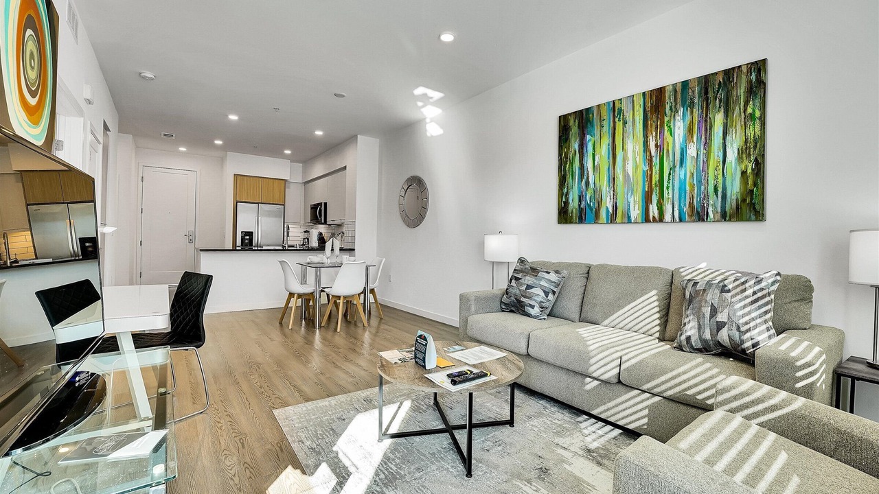Photo of Bedroom in Mission Valley