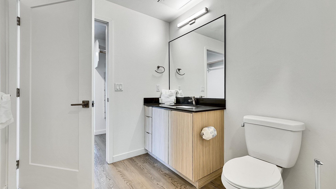 Photo of Bathroom in Mission Valley