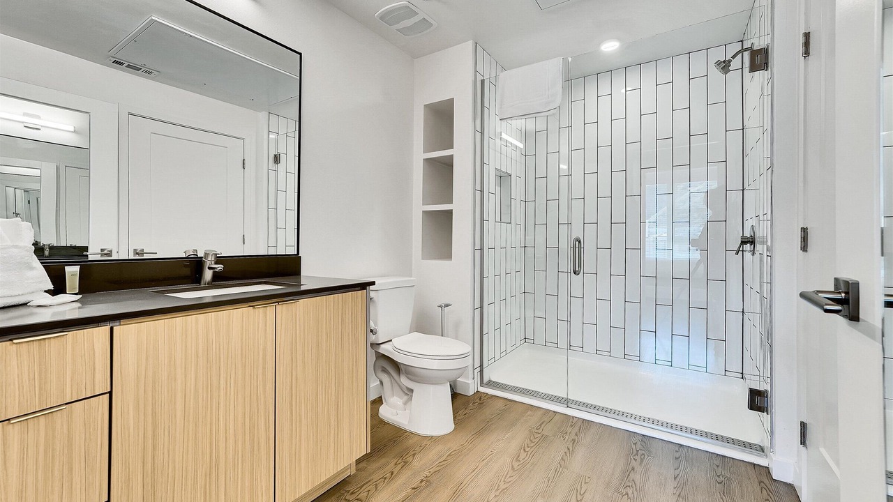 Photo of Bathroom in Mission Valley