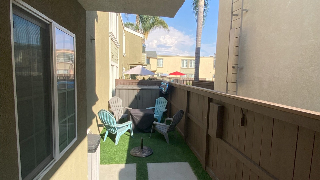 Photo of Patio Balcony in Clairemont