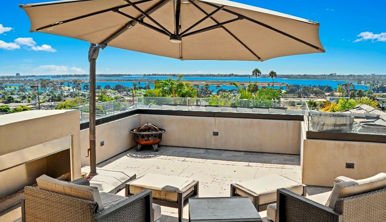 Photo of Patio Balcony in Bay Park