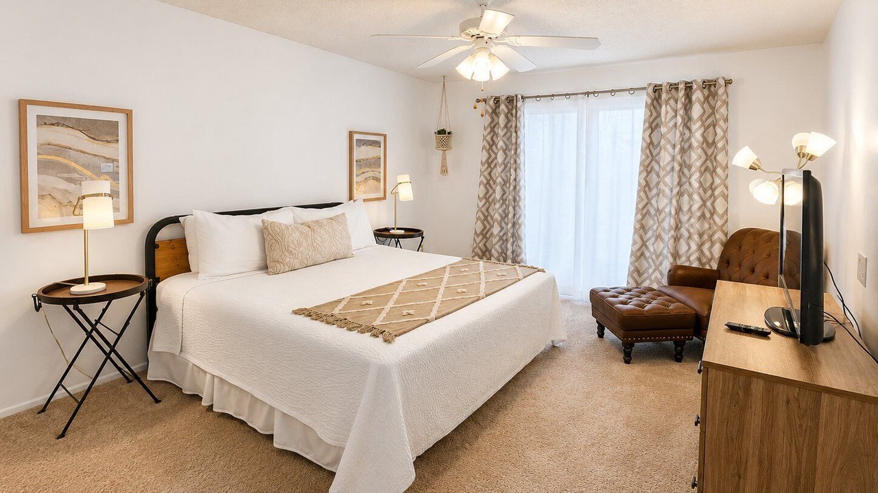 Photo of Bedroom in Indian Wells