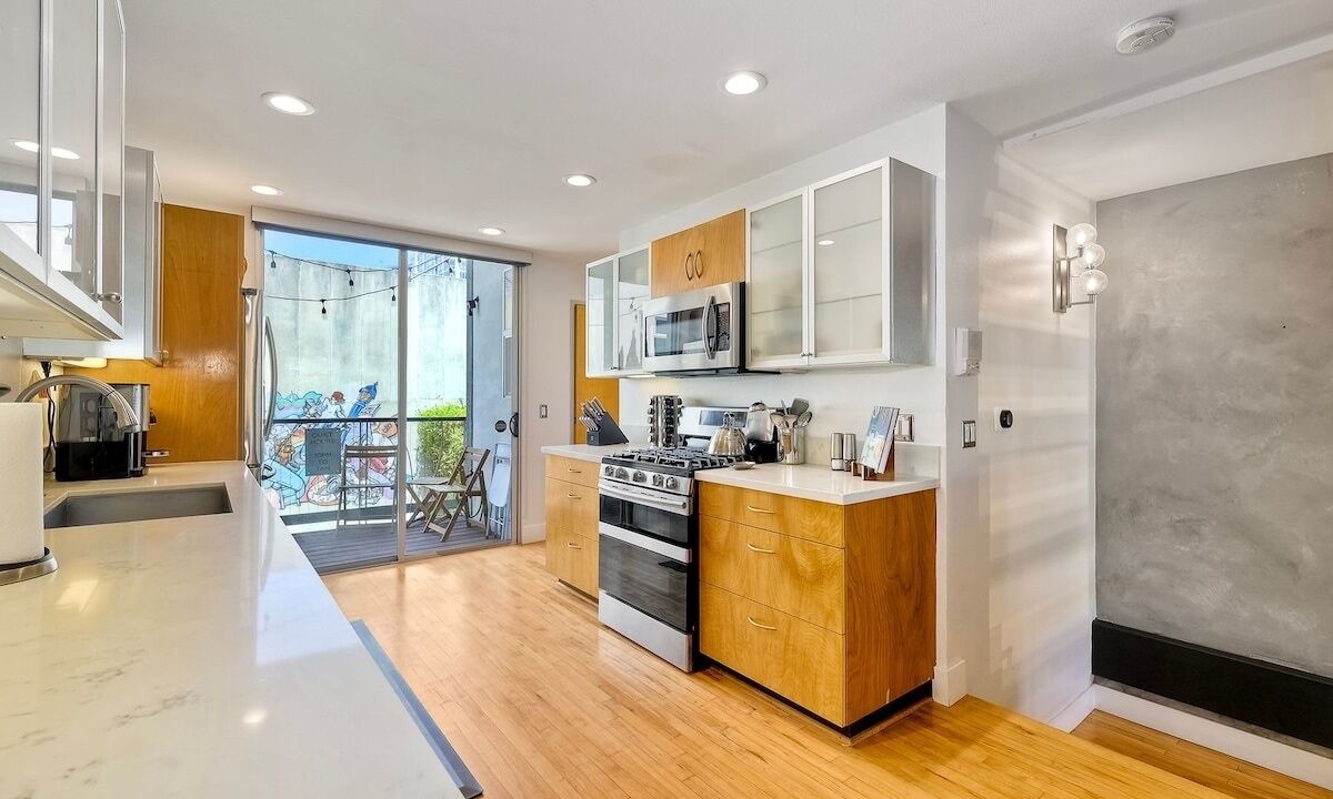 Photo of Kitchen in East Village