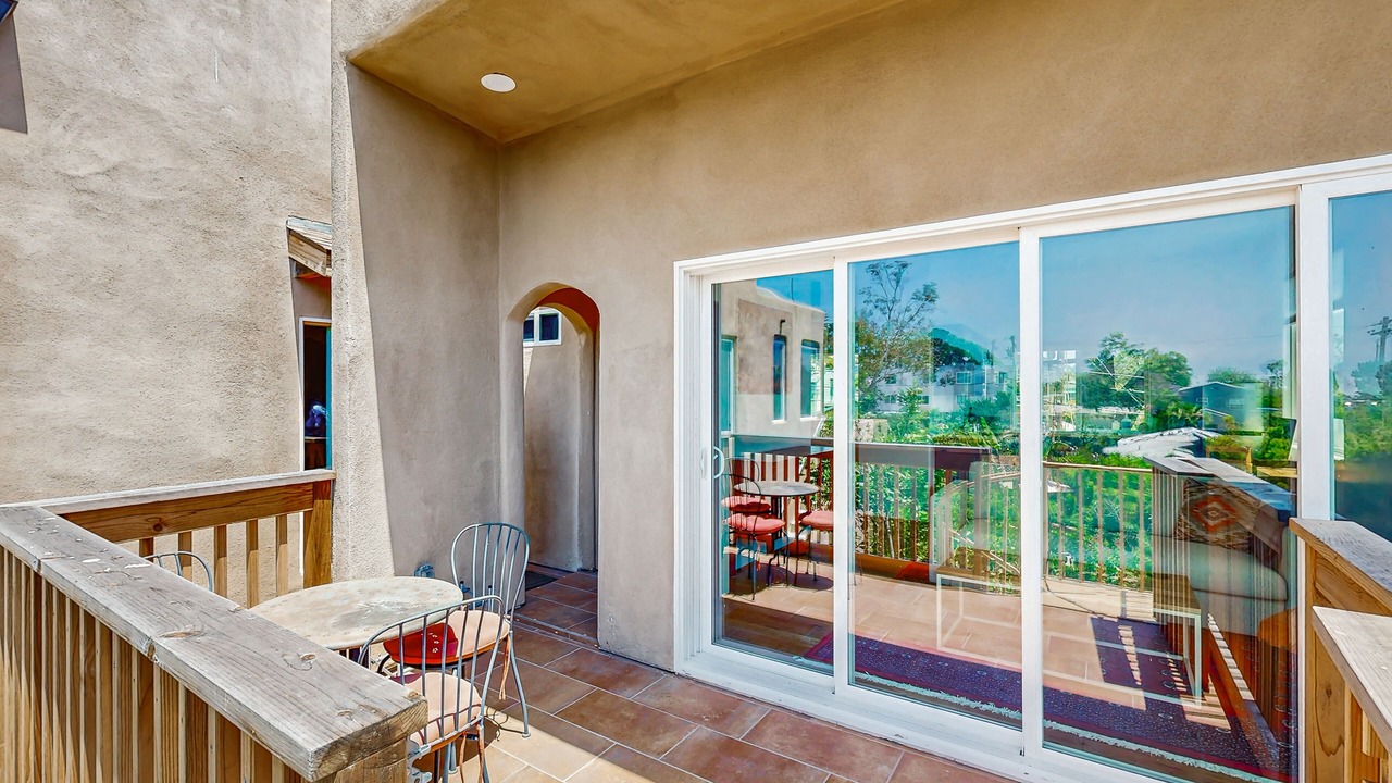 Photo of Patio Balcony in Del Mar Heights
