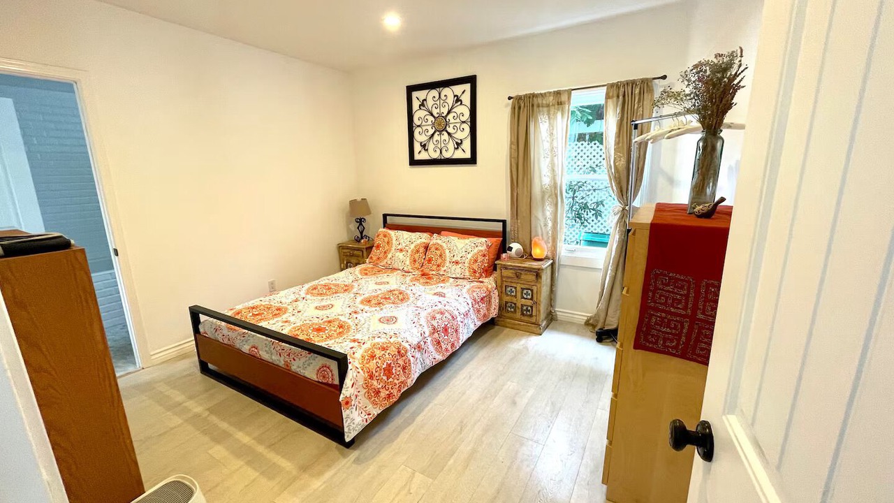 Photo of Bedroom in University Heights