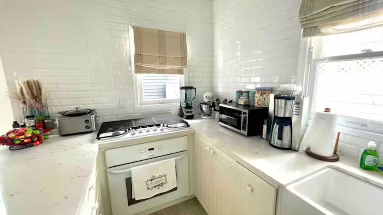 Photo of Kitchen in University Heights