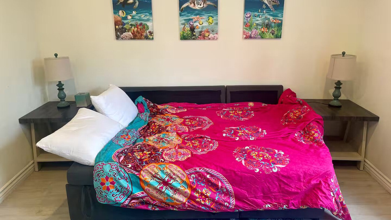 Photo of Bedroom in University Heights