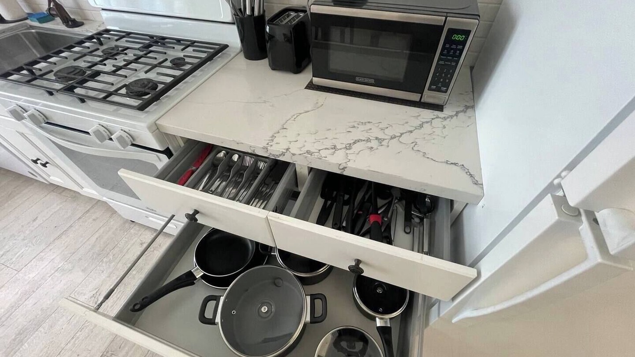 Photo of Kitchen in University Heights