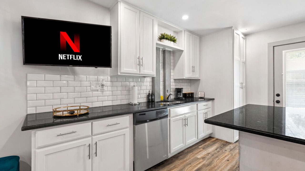 Photo of Kitchen in St. Edwards