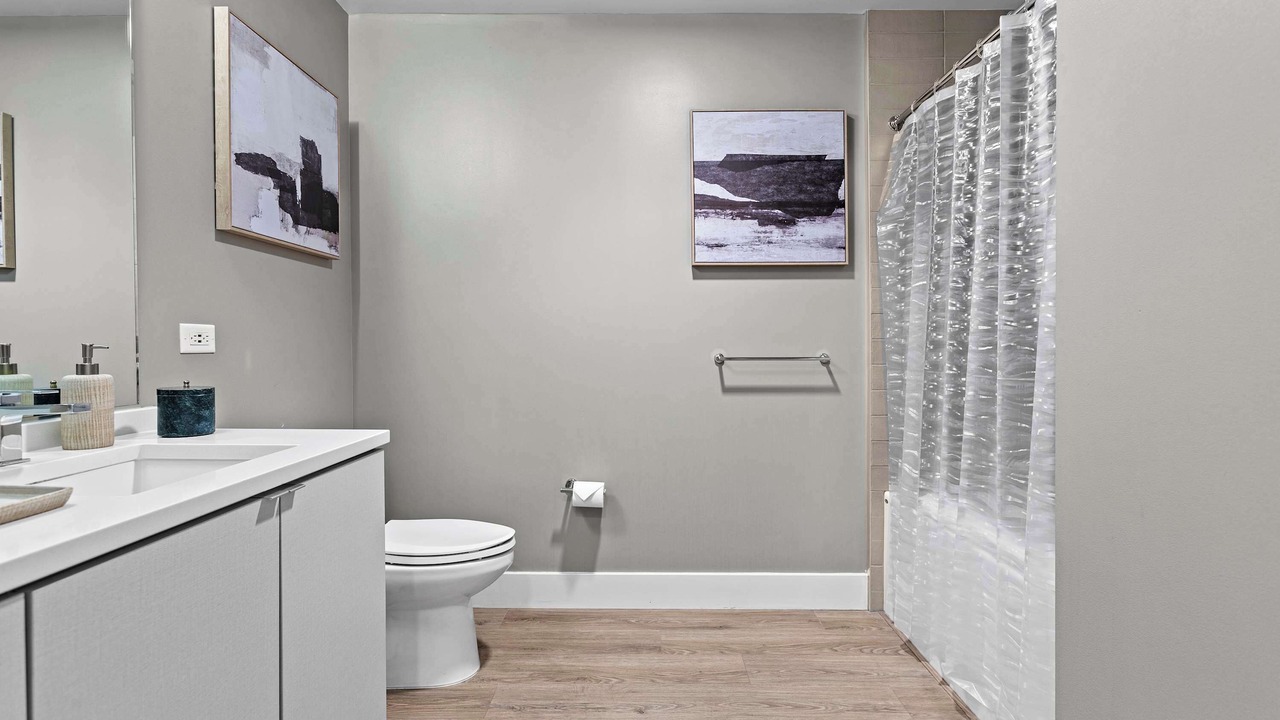 Photo of Bathroom in Civic Core