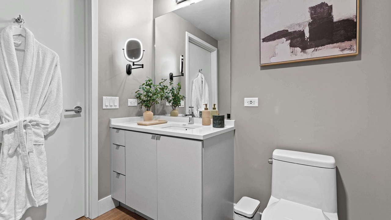Photo of Bathroom in Civic Core