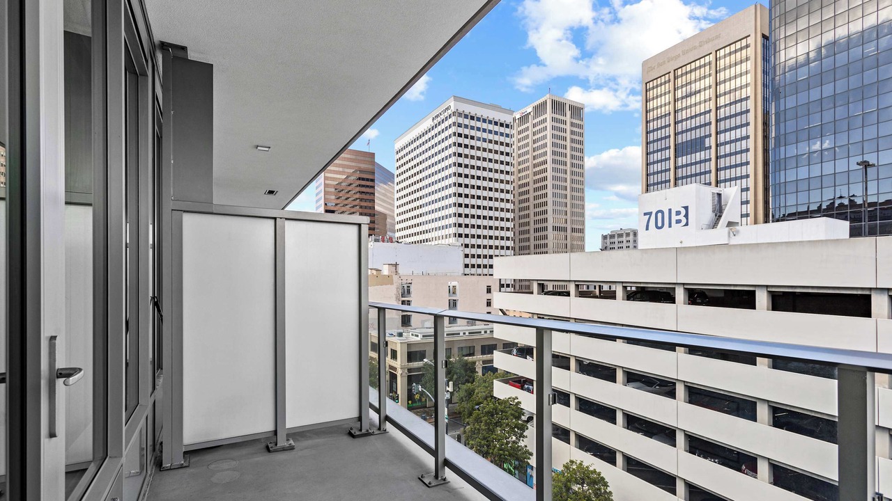 Photo of Patio Balcony in Civic Core