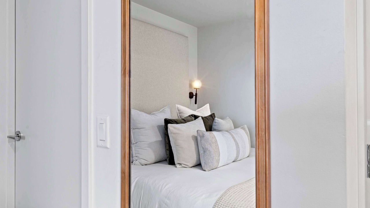 Photo of Bedroom in Civic Core
