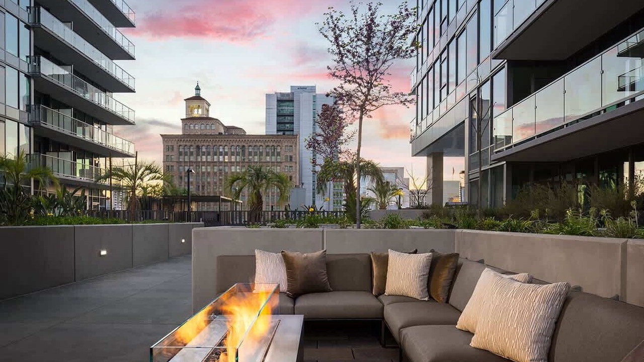 Photo of Patio Balcony in Civic Core