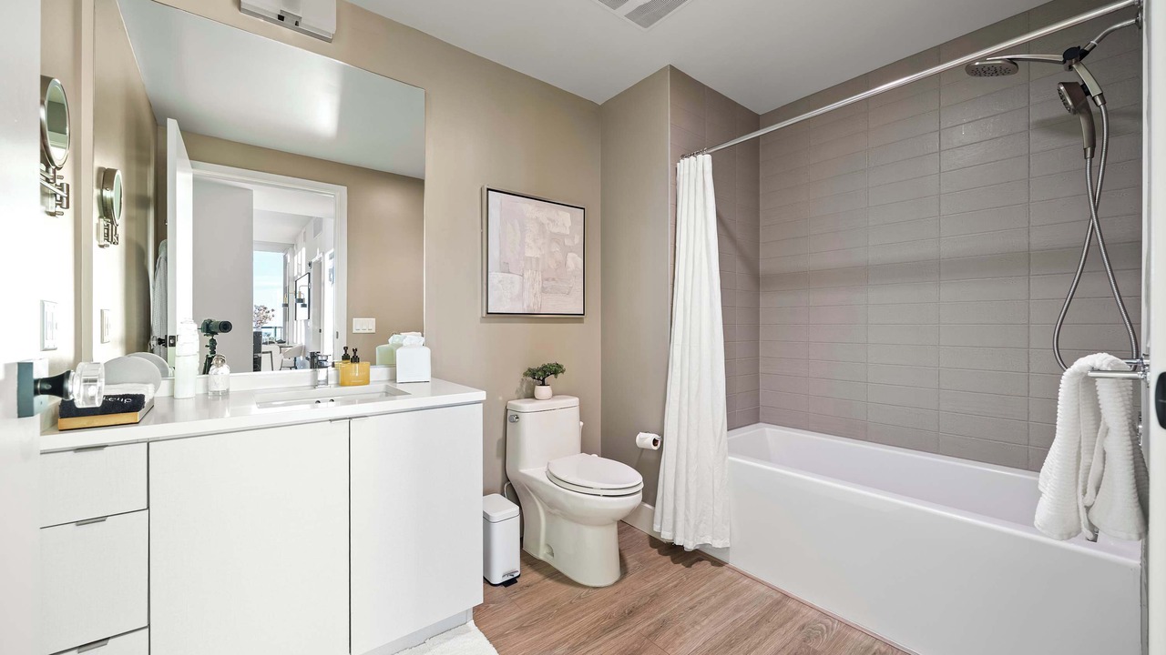 Photo of Bathroom in Civic Core