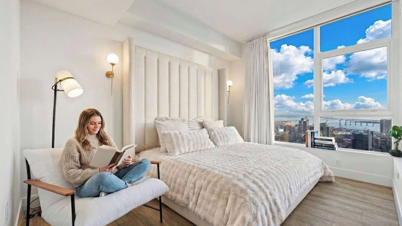 Photo of Bedroom in Civic Core